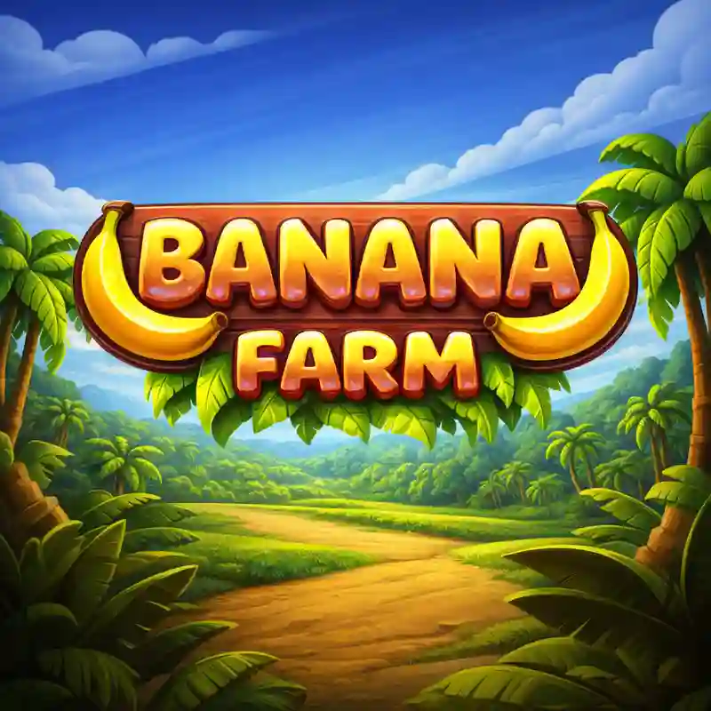 Banana Farm online slot game sa eeebet