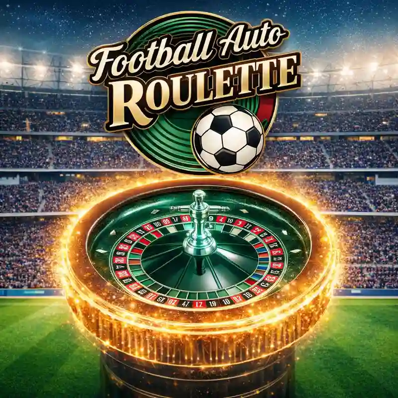 Football Auto Roulette Casino Game eeebet