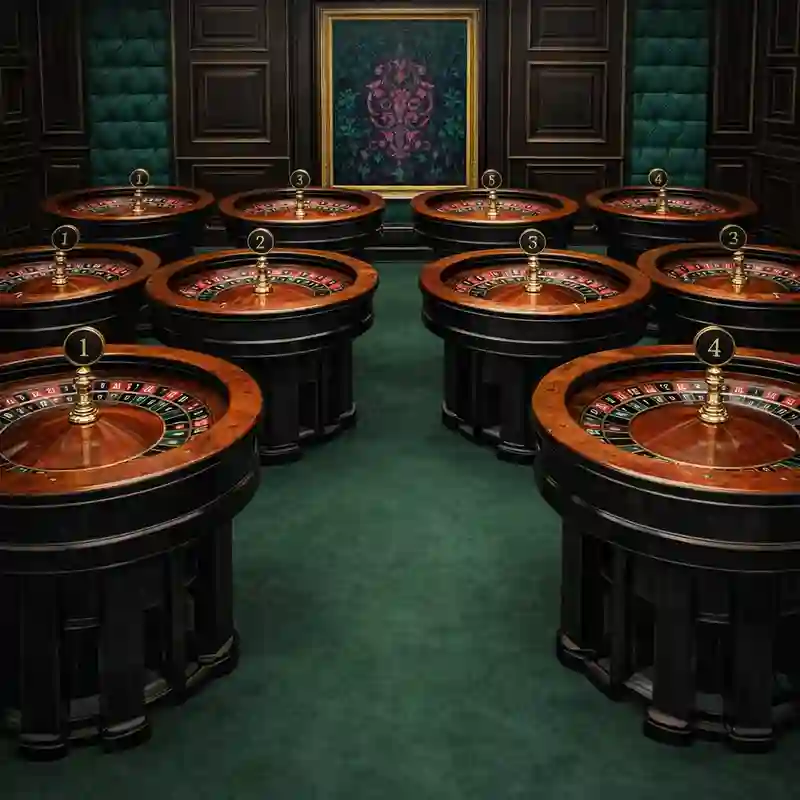 Instant Roulette eeebet online casino game