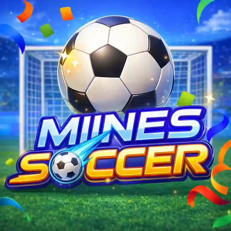 Mines Soccer Game at eeebet Casino